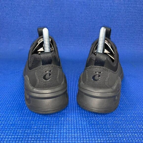 CLOVE Women`s Size W6 - Black Comfort Nursing  Shoes Sneakers SN: CL005 - Picture 4 of 8